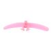 Buy Eyelash Separator for Lash Extensions - Reusable Silicone Tool for Professionals & Beginners - Washable Isolation Helper (Rose Red - Buy Online on SooperMarket.com