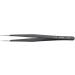 Dawafit Nail Art Rhinestones Tweezers Set - 4pcs Black Straight & Curved for Precision Beauty - Buy Online on SooperMarket.com
