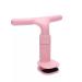 Writing Sitting Posture Corrector T Shaped Ergonomic Flexible Posture Corrector Sitting Posture Corrector Desk Posture Corrector Non-Slip Pink - Buy Online on SooperMarket.com