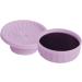 VOSAREA 3pcs Makeup Brush Cleaning Box | Foldable Cleaning Mat & Scrubber for Effortless Brush Care - Shop Internationally - Buy Online on SooperMarket.com