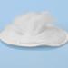 Beavorty 100pcs Cotton Balls - Non-Woven Makeup Remover Rounds & Facial Cleansing Pads for Women & Girls | International Shipping Available - Buy Online on SooperMarket.com