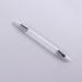 Nail Art Sculpture Pens Silicone Dual Head Manicure Carving Pen Rhinestone Beads Picker Tool Beauty Tools - Buy Online on SooperMarket.com