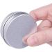 Cratone Jacks 30ml Aluminum Crucible - 12 Pack Screw Cap Containers for Lip Balm Lotion Cream Mini Candles & Nail Art | International Shipping Available - Buy Online on SooperMarket.com