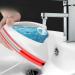 Magnet Windows Cleaner Double Sided Glass Window Washer Automatic Drainage Wiper Household Cleaning Tool For Window Washing 3-8mm - Buy Online on SooperMarket.com