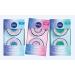 Nivea Pure Skin Sensitive Brush Head - 2 Pack for Electrical Facial Cleansing | Ideal for Normal & Sensitive Skin - Buy Online on SooperMarket.com