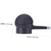 Amosfun 2 Pcs Silicone Nozzle Spray Bottle for Hair Fiber Sprayer Salon Supplies Cosmetic Baking Powder - Buy Online on SooperMarket.com
