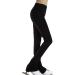 Milageto Women's Figure Skating Training Pants - Warm XS Black Tights for Optimal Performance - Buy Online on SooperMarket.com