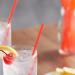 Pack of 500 - Heat Resistant Disposable Drinking Straws 20cm Long Standard Size (Red 500) - Buy Online on SooperMarket.com
