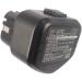 SPANN 9.6V Battery Replacement for Hitachi D 10DH D 10DJ D 10K-2 | Compatible with EB912S EB914 EB924 & More - International Shipping Available - Buy Online on SooperMarket.com