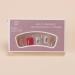 Wearing nail art nail patches for autumn and winter appearing white and purple with pearl gloss The nail patches are detachable (Color : B Size : Gold plated seal wearing tool bag) - Buy Online on SooperMarket.com