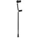 Double-Adjustable Folding Crutches Forearm Elbow Underarm with Open Cuff Walking Stick Lightweight Aluminum Crutch Holder Walking Aid Crutch Height Adjustable Forearm Support (2 Pieces) Journey - Buy Online on SooperMarket.com