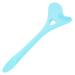 Eyeliner Stencil Silicone Eyeliner Guard Eye Makeup Aid Eyeliner Applicator Guide for Girls Women Blue