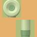 Rechargeable Fabric Shaver & Lint Remover with Electrostatic Brush - 21cm for International Shipping - Buy Online on SooperMarket.com