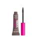 Nyx Professional makeup eyebrow mascara with up to 4pm for tinted and fuller eyebrows thick it. Stick it!Brow Mascara Cool Ash Brown (brown) 05 Cool Ash Brown