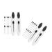 24pcs Diabetic Monofilament Tester Pens: 10g Foot Filament Weinstein Monofilament Diabetic Neuropathy Foot Diabetic Diagnostic Tool