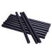 Mangocore 11mmx190mm Black Hot Melt Glue Sticks - 12pcs for Hot Melt Gun Car Audio Craft - Buy Online on SooperMarket.com