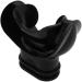 Scuba Choice Black Silicone Comfort Bite Mouthpiece for Diving Regulator - Buy Online on SooperMarket.com