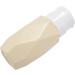 Desikixudy Beige Nail Art Pump Dispenser Empty 200ML Bottle Acrylic Gel Polish Remover Cleaner Liquid Container Storage Manicure Tool - Buy Online on SooperMarket.com