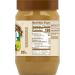 Jif Natural Crunchy Peanut Butter 40 oz - Buy Online on SooperMarket.com