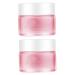 Face Makeup Primer Pore Base Gel Cream Face Isolation Concealer Cream 30ml 2PCS