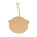 Silicone Pacifier Holder Case | Portable Pacifier Case with Strap | Keeps Pacifier Clean - Coffee Color - Buy Online on SooperMarket.com