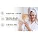 Bumble Bee Bath Tea: Organic Herbal Sleepytime Tea for Relaxation & Stress Relief Soothing Chamomile & Lavender Scent for Wellness & Muscle Relief - Buy Online on SooperMarket.com