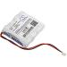 Afshan 2700mAh/6.0V DRY0017 Battery Replacement for Interstate DRY0201