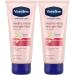 Vaseline Intensive Care Hand Cream 2 Pack - Healthy Hands & Stronger Nails 3.4 oz - Buy Online on SooperMarket.com