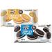 Vegan Protein Sandwich Cookies Variety Pack - Vanilla & Chocolate - Non GMO, Low Sugar, Plant Based Protein - Adventure Box - Buy Online on SooperMarket.com