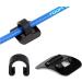 WDHHNP Bike Cable Guide C-Clips for MTB and Road Bike Brake/Derailleur Cables - Buy Online on SooperMarket.com