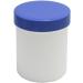15 Premium 60ml Ointment & Cream Jars with Colored Lids - Made in Germany | Perfect for International Shipping - Buy Online on SooperMarket.com