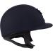 IRH IR4G Matte Black Equestrian Helmet - Large Size | Equestrian Riding Safety Gear - Buy Online on SooperMarket.com