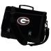 University of Georgia Laptop Bag Georgia Bulldogs Computer Bag or Messenger Bag
