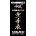 Kamikaze America Karate and Kobudo Pants - White 100% Cotton (Size 3/160 cm) - Buy Online on SooperMarket.com
