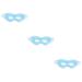 MAGICLULU 3 Pieces Therapeutic Eye Mask Eye Mask Cooling Eye Mask Gel Eye Mask Ice Eye Mask