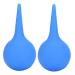 Ear Cleaning Kit with 2pcs 75ml Ball Cleaner Air Blower Pump and Vacuum Tool for Safe Ear Wax Removal and Care