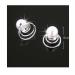 Chris.W 12Pcs Spiral Hair Pins - Pearl Swirl Coils Hair Clips for Wedding, Prom, Party - Accessories for Special Events - Buy Online on SooperMarket.com