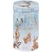 Wrendale Woodland Animal Christmas Biscuit Tin Tube - All Butter Shortbread - Buy Online on SooperMarket.com