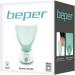 BEPER 40.967N Facial Sauna and Aromatherapy 2 Powers Healing and Relaxing Treatments Hydration and Face Cleansing Tank for Scented Essences White/Green - Buy Online on SooperMarket.com