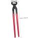 Beaupretty 1pc Cleaning Tools Nail Tools Nail Trimmer Nippers Tool for Horse End Nippers Pliers Horse Hoof Pliers Clamping Tool Steel Clamp Shoeing Tools Trotters Clippers Harness - Buy Online on SooperMarket.com