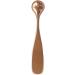 Eye Cream Applicator Wand - Dark Circles Removal Roller & Facial Massager - Rose Gold 5.6cm - Buy Online on SooperMarket.com