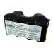 3000mAh/7.2V Replacement Battery for Shark XB1918 V1917PK V1917PKN V1917SI V1917SI (7.2 V) V1917SIN V1917SP V1950 V1950C V1950Q V1950SP VX3 XB1918