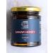 Honoor Yemeni Samar Honey | Natural Unfiltered Unheated Pure Honey 200 Grams | Unpasteurised Raw Honey Luxury Honey in a Glass Jar (1) - Buy Online on SooperMarket.com