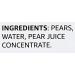 Happy Belly Pear Halves in Pear Juice - 15 Ounce | Amazon Brand - Buy Online on SooperMarket.com