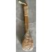 MCUILEE Wooden Bath Brush | Long Handle Body Massager Shower Brush with Bristles for Exfoliating & Back Scrubbing - International Shipping Available - Buy Online on SooperMarket.com