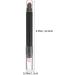 Beavorty 2pcs Eyeshadow Crayons Makeup Brush Eye Makeup Tool Eye Shadow Brush Gradient Applicator - Buy Online on SooperMarket.com