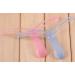 2Pcs Fashionable Eyebrow Stencils Set - Reusable Grooming Makeup Kit for Perfect Shaping - DIY Accessory Tools, Random Color - Buy Online on SooperMarket.com