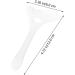 DRESSOOS Eyeliner Stamp Eye Makeup Tools Eye Makeup Aid Tool Eye Liner Stamps Eyeliner Mascara Shield Multifunctional Makeup Stencil Silicone Eyeliner Stencils Eye Shadow Silica Gel Eyelash 12.00X6.00X0.50CM As Shown - Buy Online on SooperMarket.com