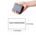Handmade Dead Sea Mud Soap Bar with Activated Charcoal & Essential Oils - 4.5 oz | Aspen Kay Naturals - Buy Online on SooperMarket.com