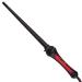 CHI Lava Tapered Hairstyling Wand Versatile Hair Curler Wand for Flawless Curls Lower Temperature for Medium to Long Hair Lengths 3/8 3/4 Barrel